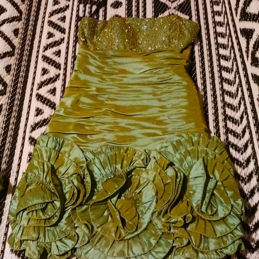 New Prom/Wedding Dress 👗